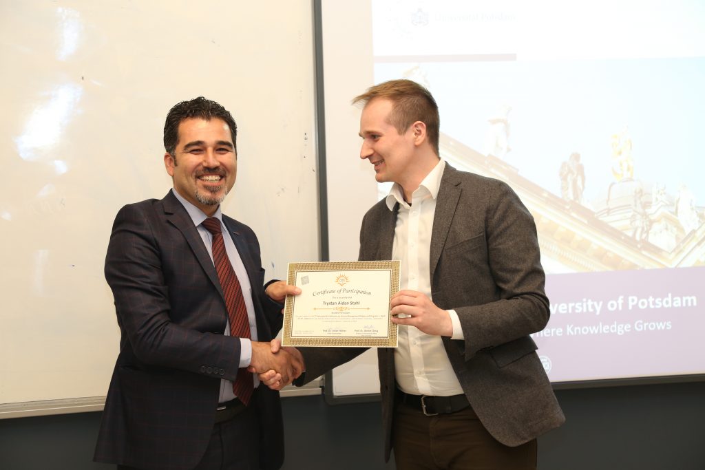 Tishk International University | The Future is Here