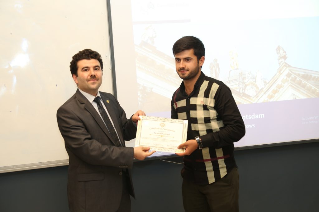 Tishk International University | The Future is Here