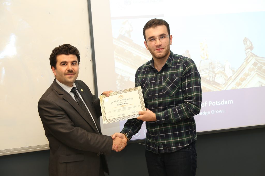 Tishk International University | The Future is Here