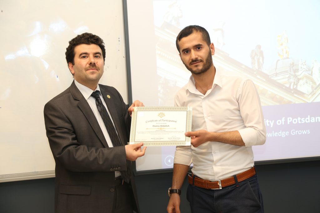 Tishk International University | The Future is Here