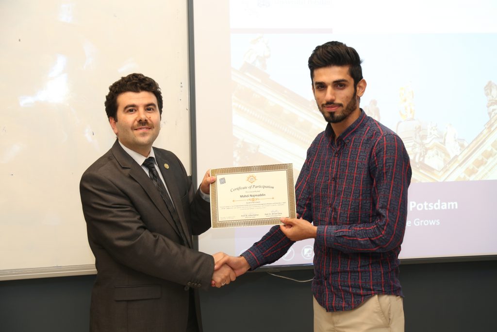 Tishk International University | The Future is Here