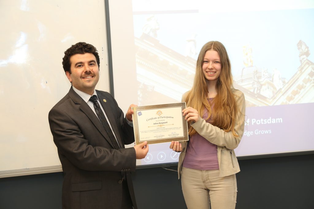 Tishk International University | The Future is Here