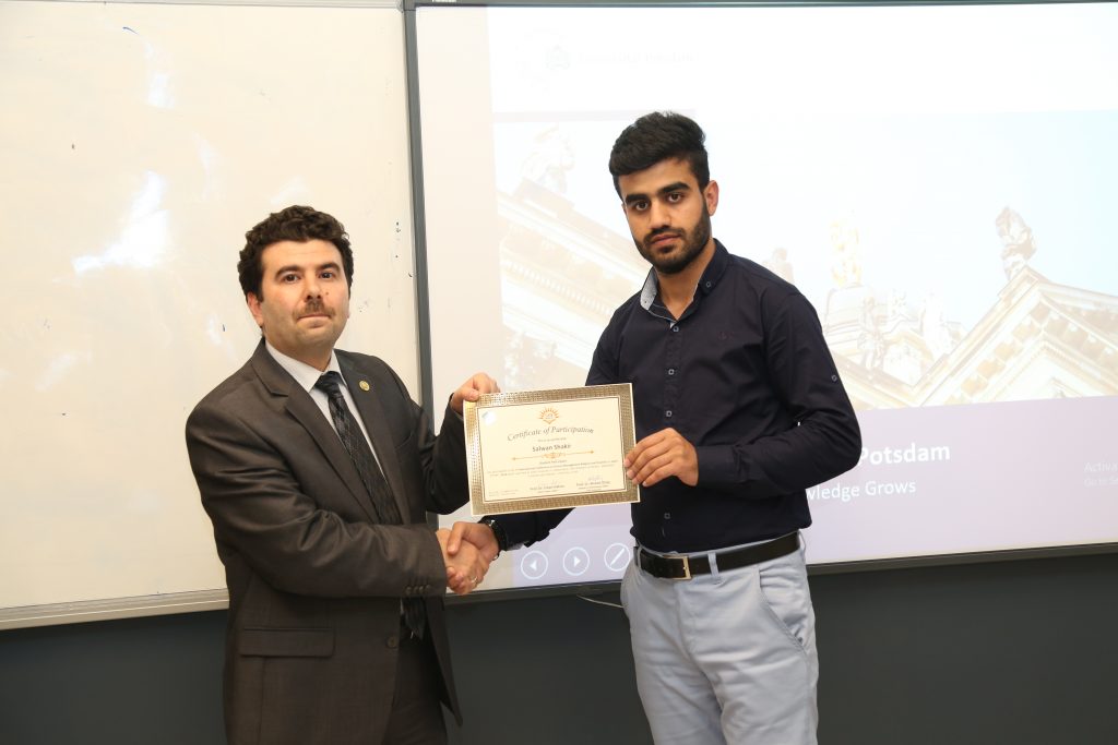 Tishk International University | The Future is Here