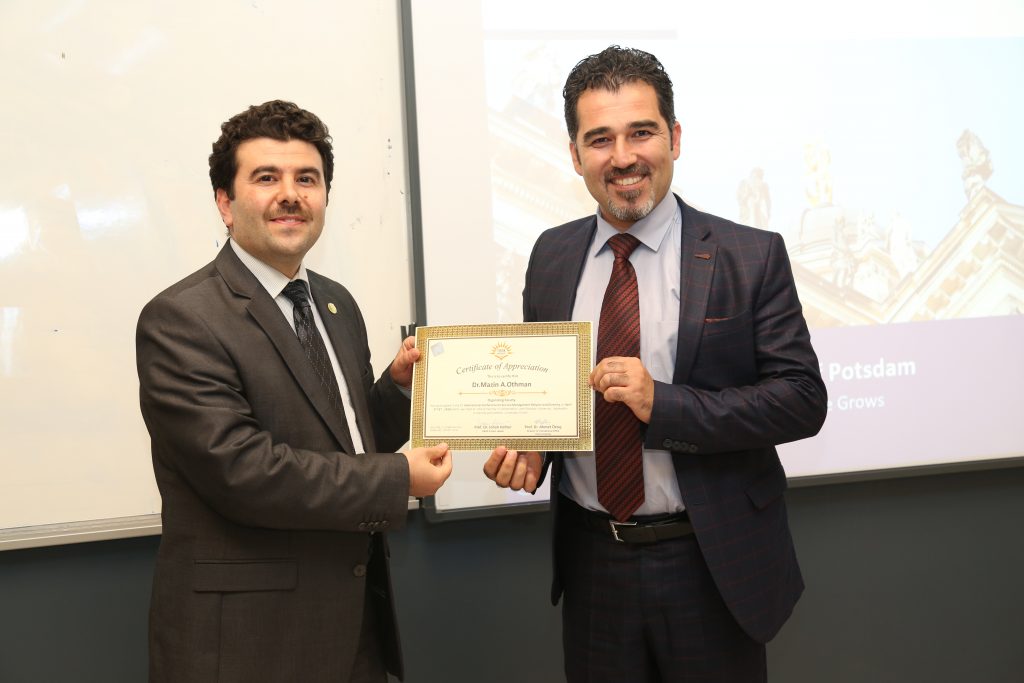 Tishk International University | The Future is Here