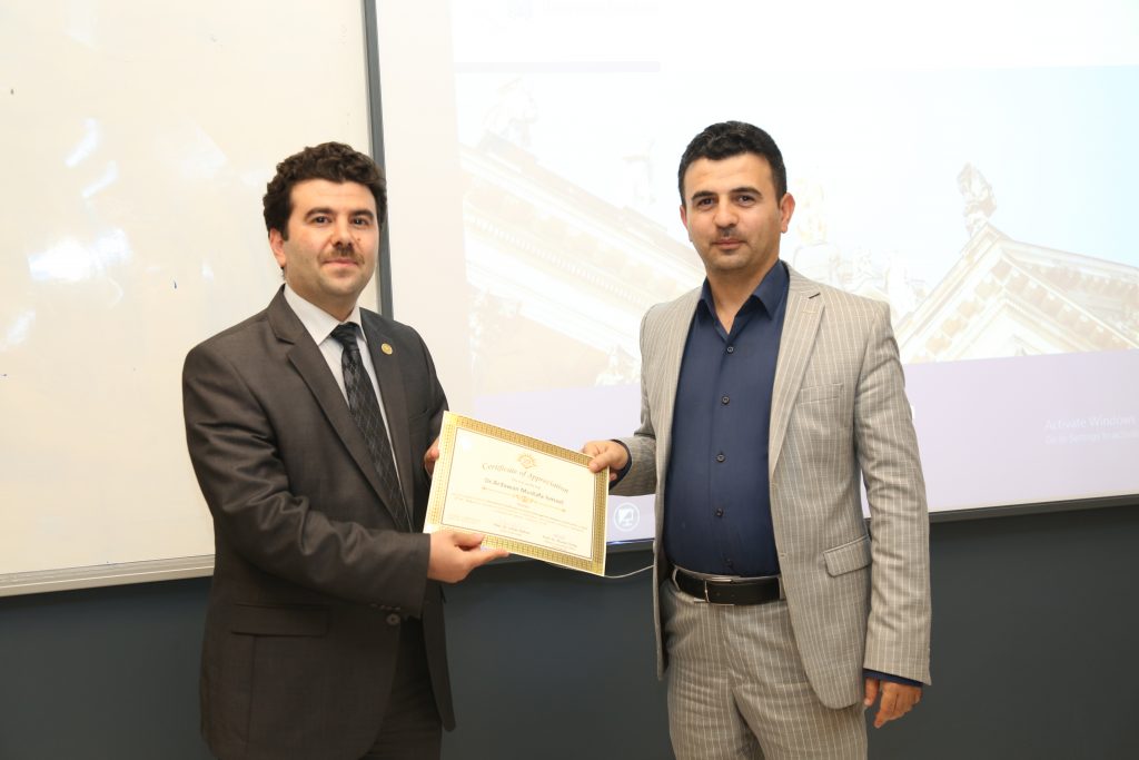 Tishk International University | The Future is Here