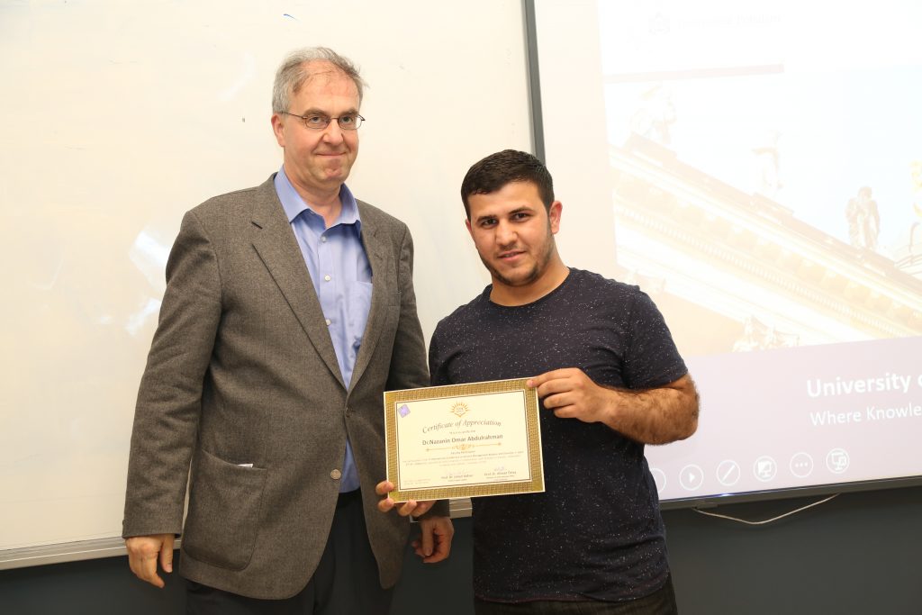 Tishk International University | The Future is Here