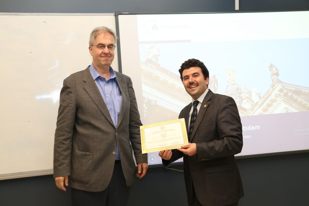 Tishk International University | The Future is Here