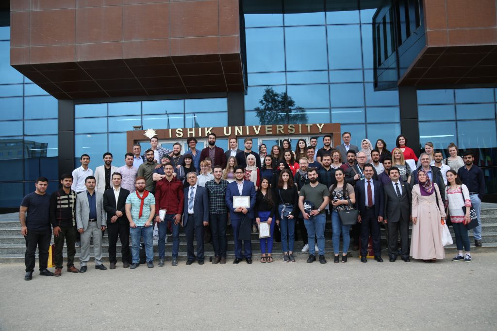 Tishk International University | The Future is Here