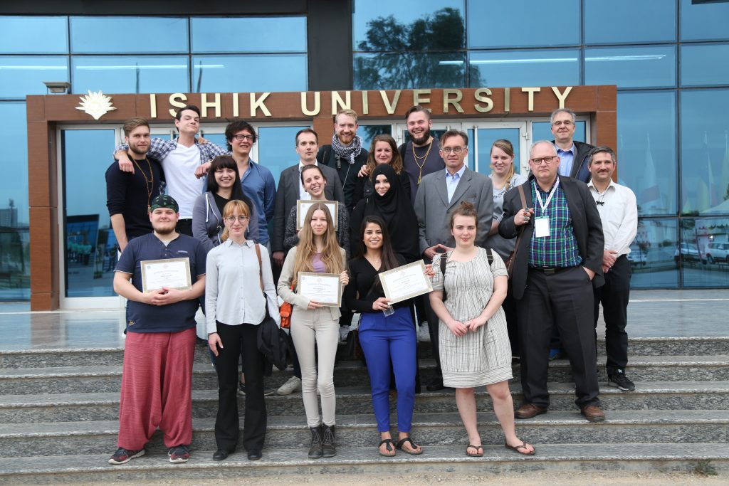 Tishk International University | The Future is Here