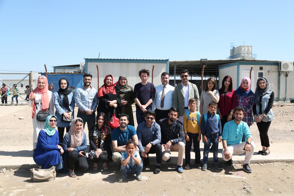 Tishk International University | The Future is Here