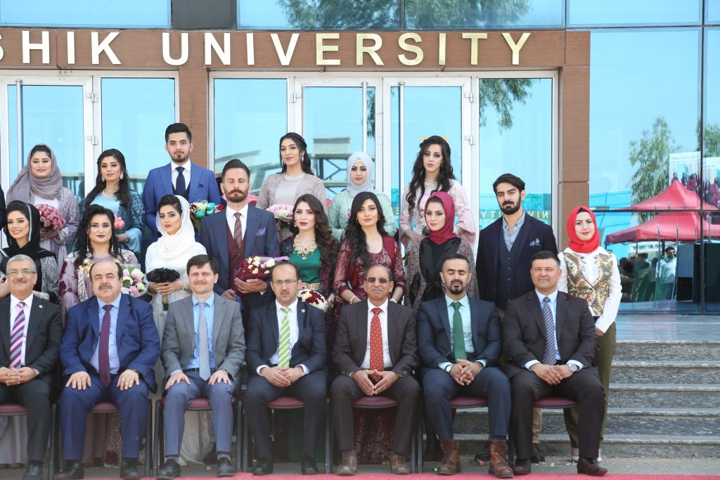 Tishk International University | The Future is Here