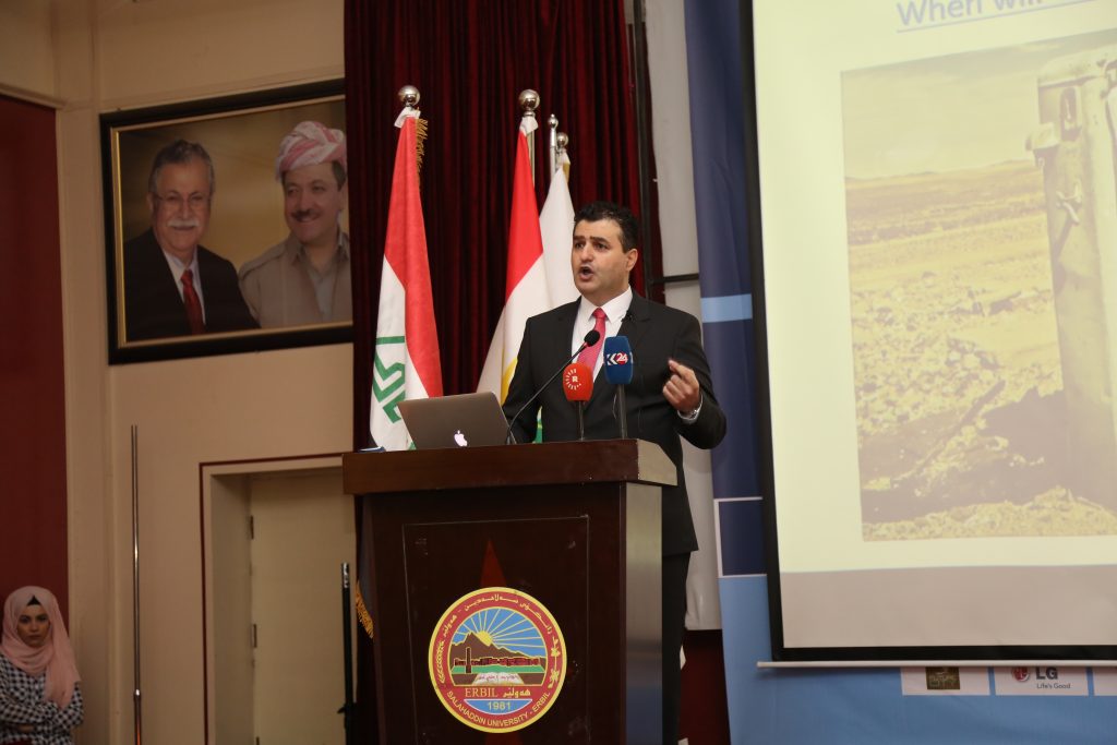 Tishk International University | The Future is Here