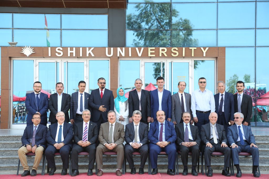 Tishk International University | The Future is Here