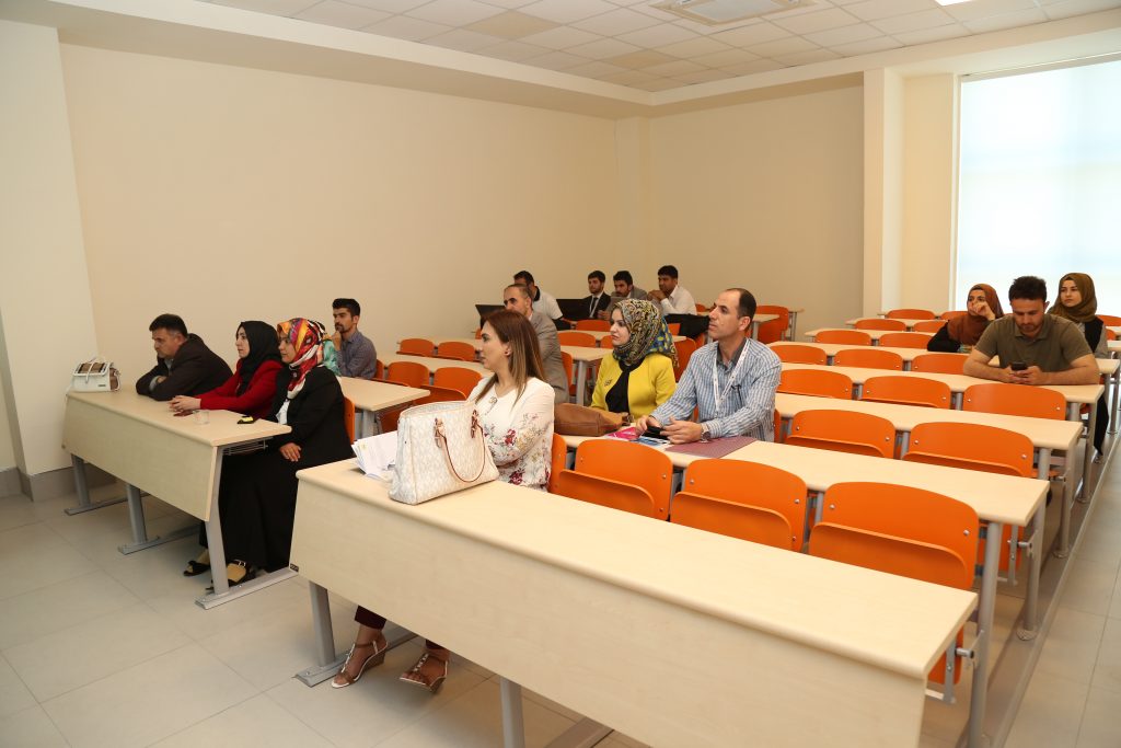 Tishk International University | The Future is Here