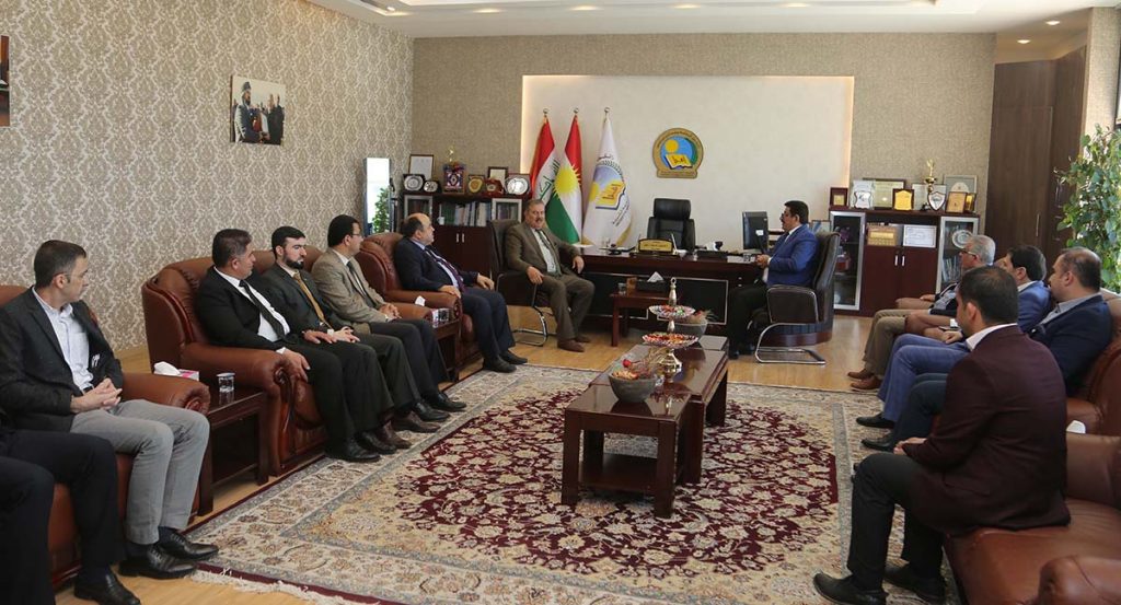 Tishk International University | The Future is Here