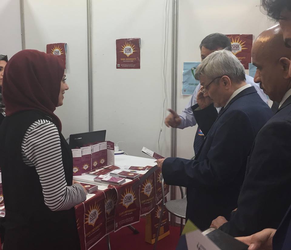 Tishk International University | The Future is Here