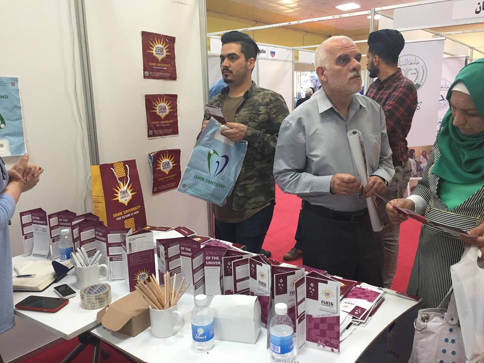 Tishk International University | The Future is Here