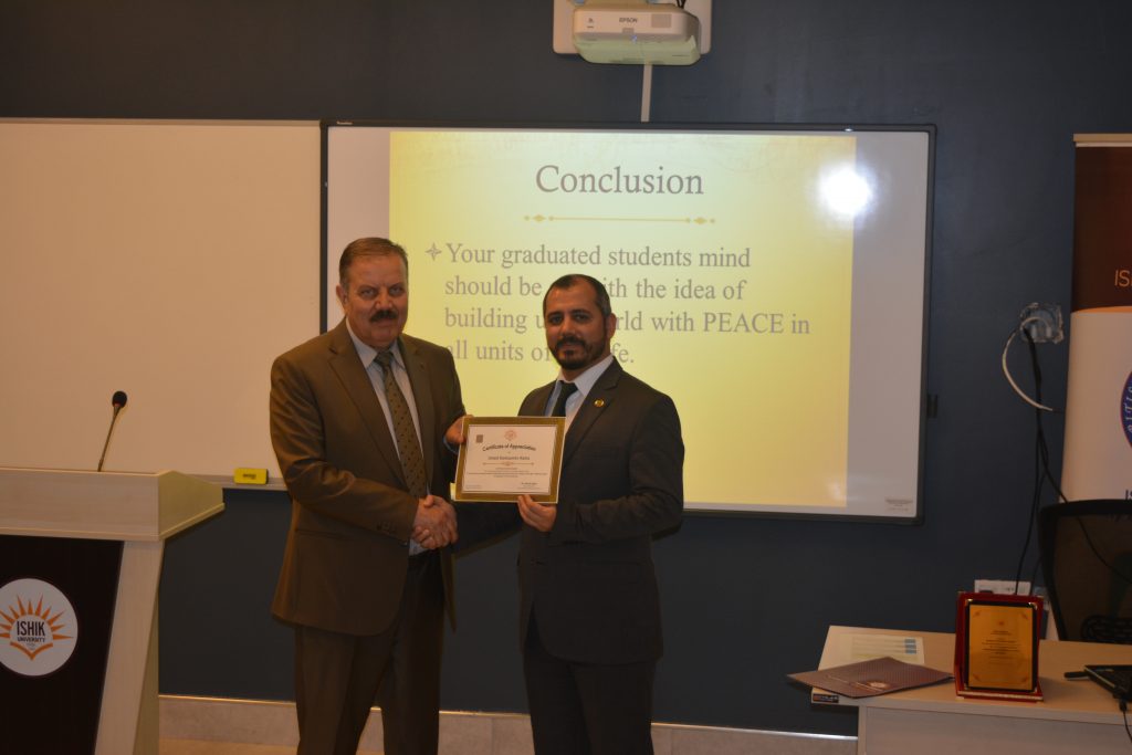 Tishk International University | The Future is Here