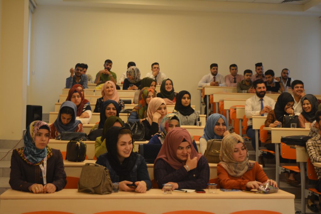 Tishk International University | The Future is Here