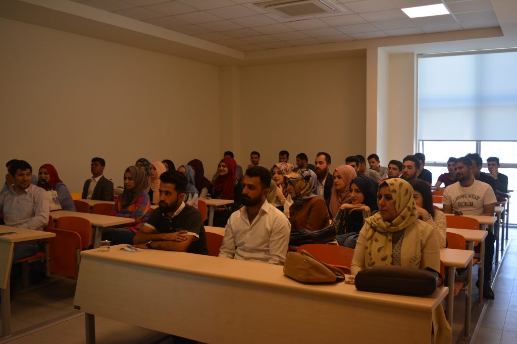 Tishk International University | The Future is Here