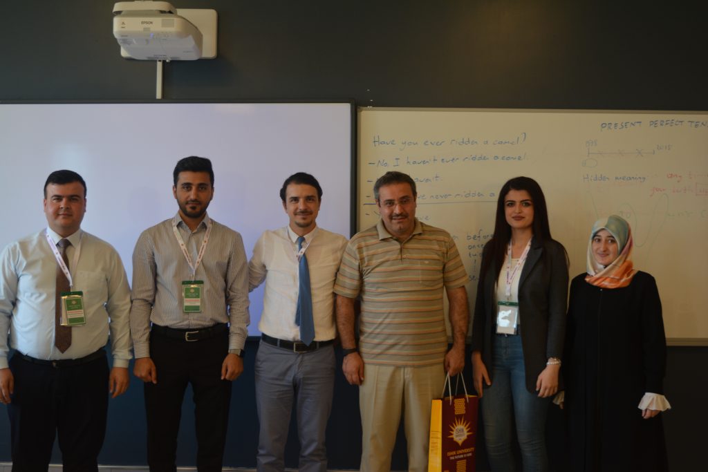 Tishk International University | The Future is Here