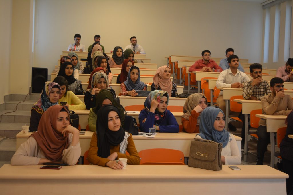 Tishk International University | The Future is Here