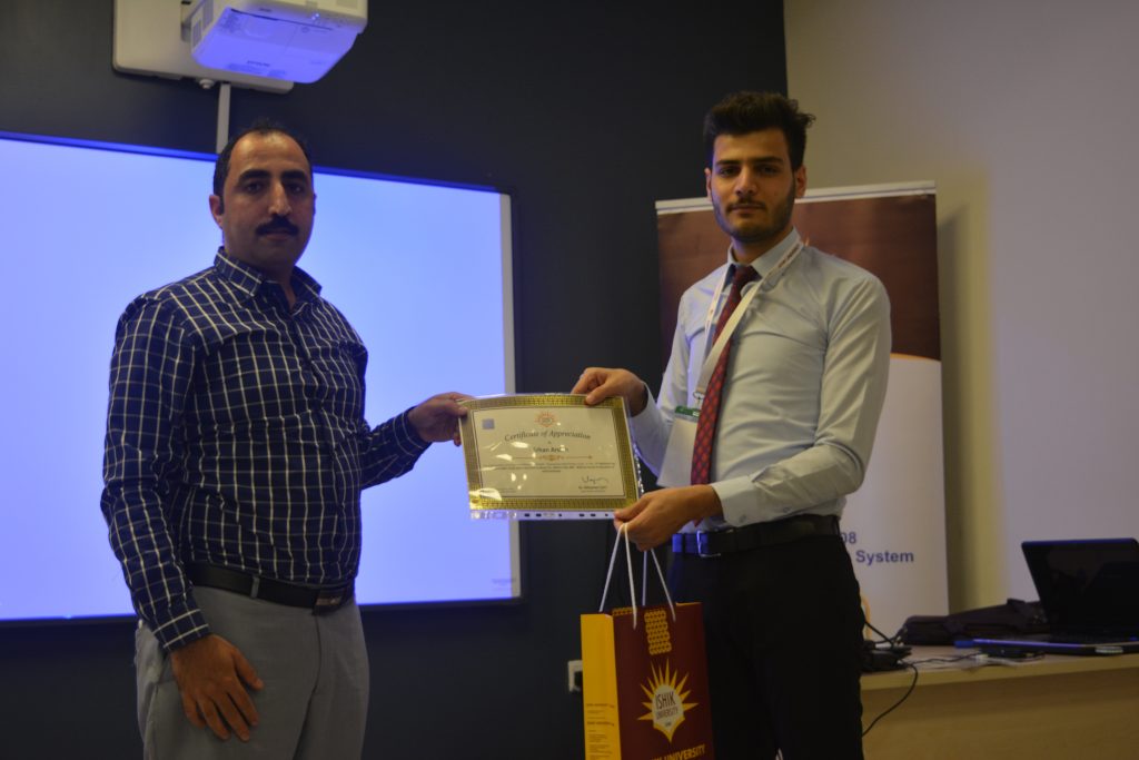 Tishk International University | The Future is Here