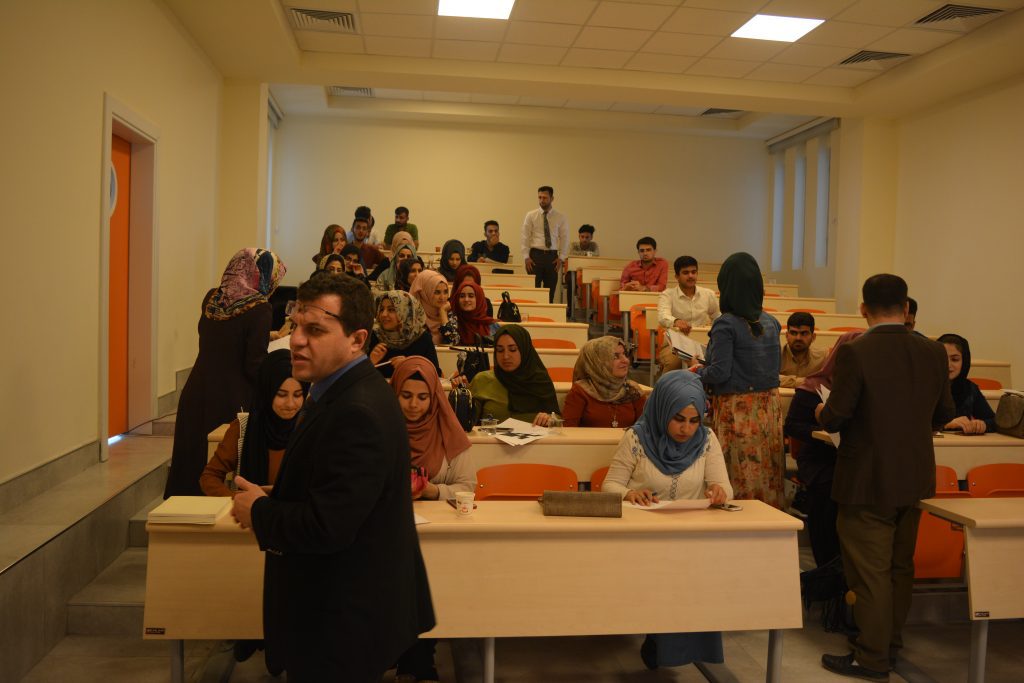 Tishk International University | The Future is Here