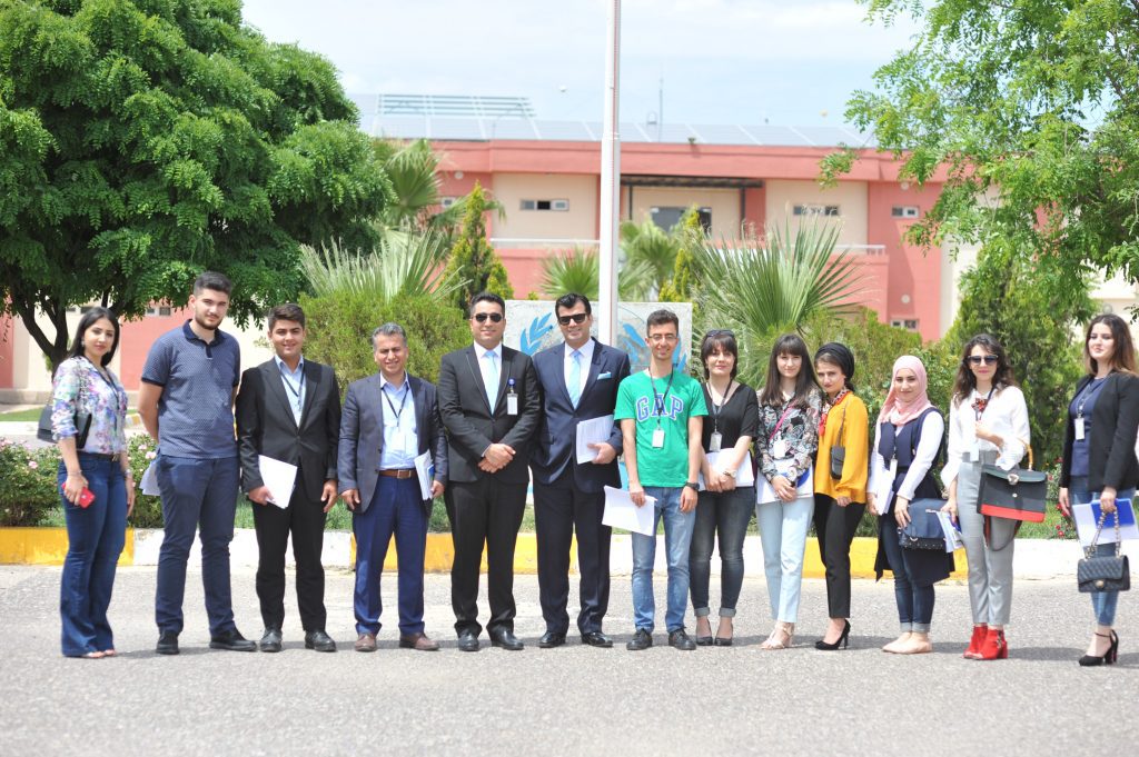 Tishk International University | The Future is Here