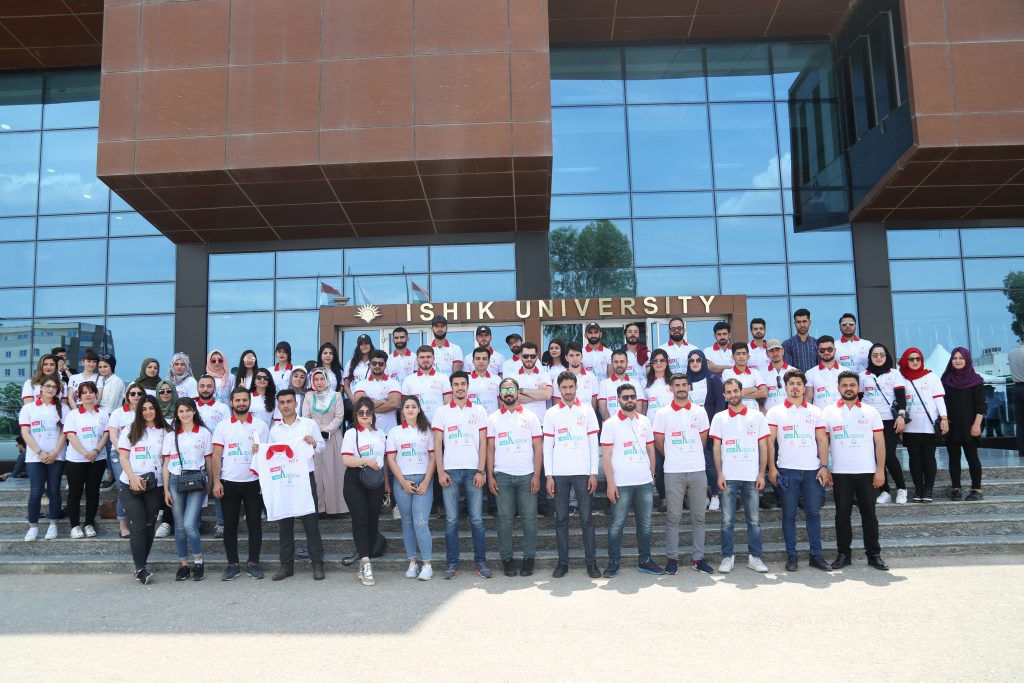 Tishk International University | The Future is Here