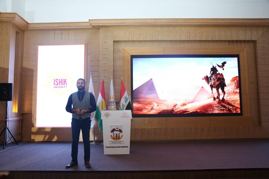 Tishk International University | The Future is Here