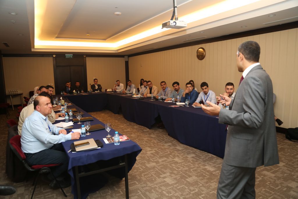 Tishk International University | The Future is Here