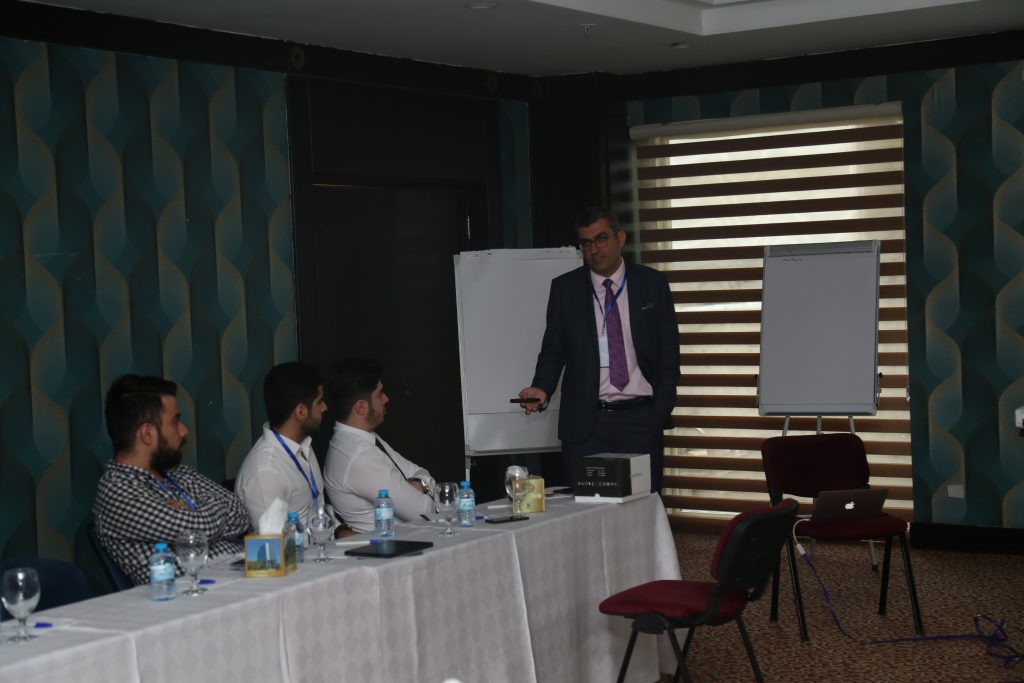 Tishk International University | The Future is Here