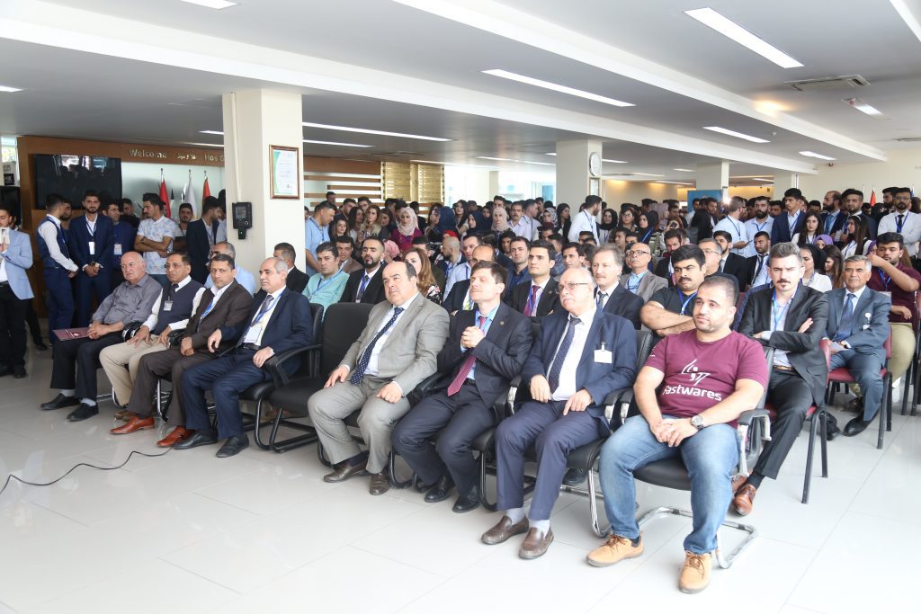 Tishk International University | The Future is Here