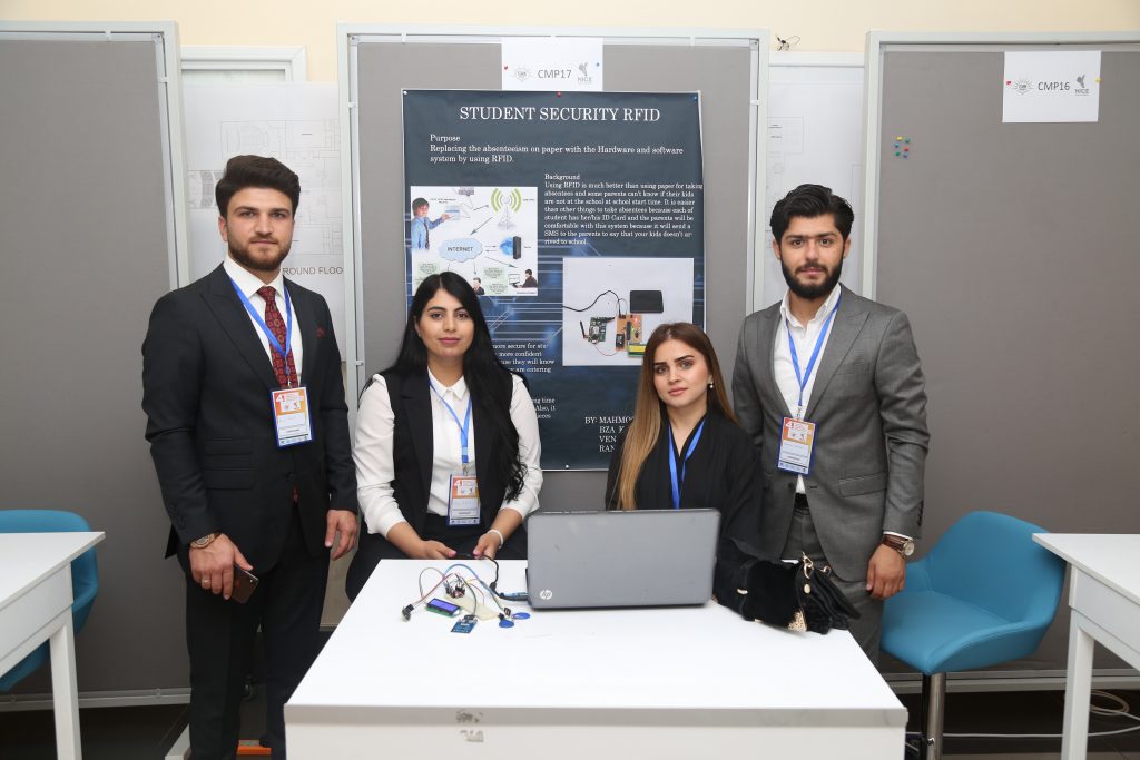 Tishk International University | The Future is Here