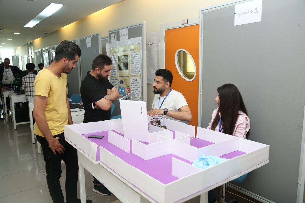 Tishk International University | The Future is Here