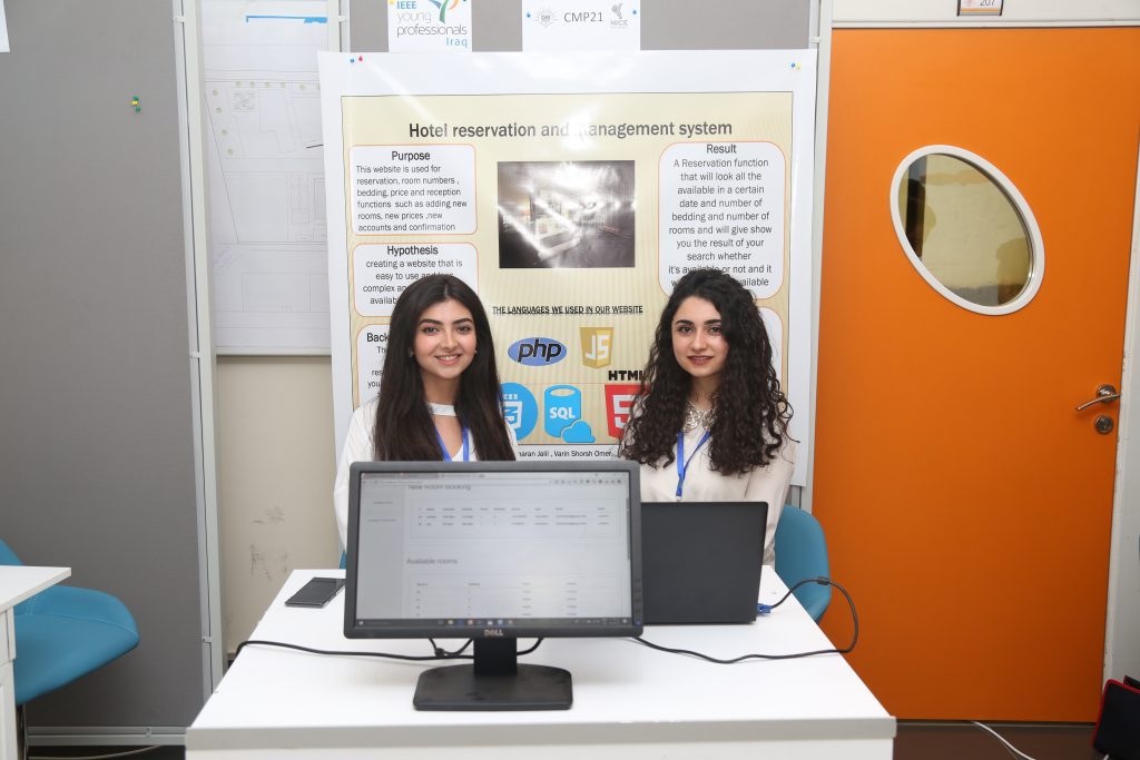 Tishk International University | The Future is Here