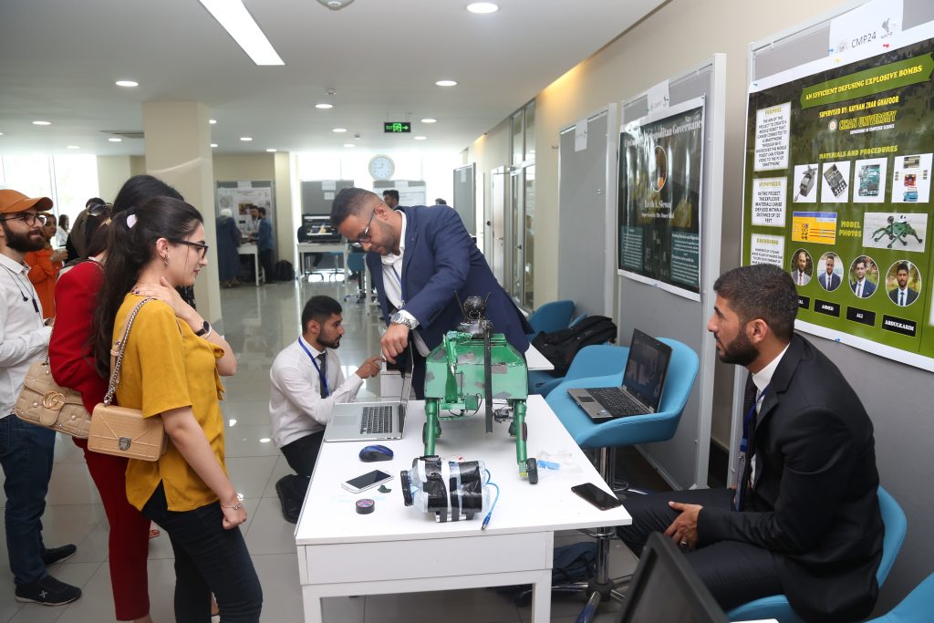 Tishk International University | The Future is Here