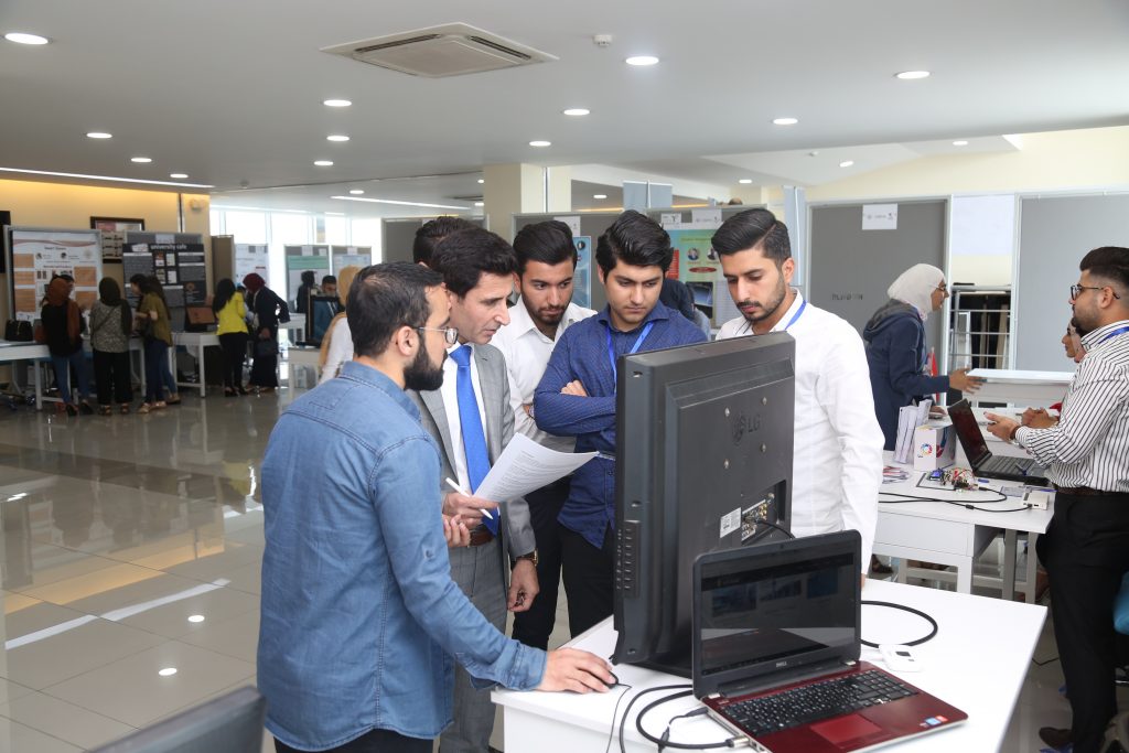 Tishk International University | The Future is Here