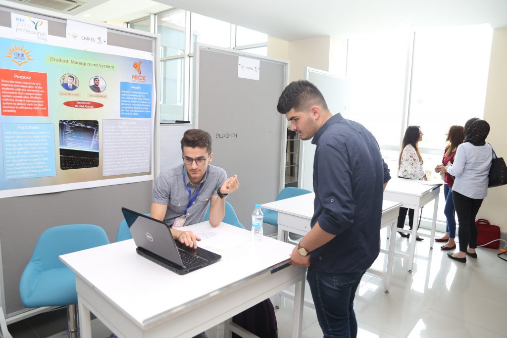 Tishk International University | The Future is Here