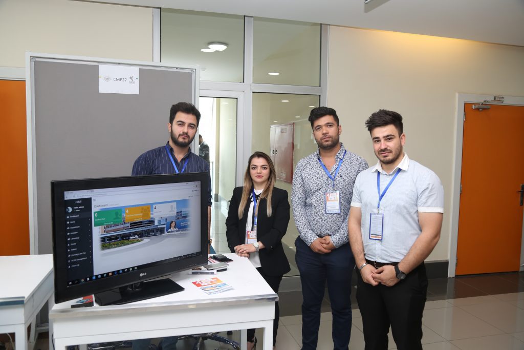 Tishk International University | The Future is Here