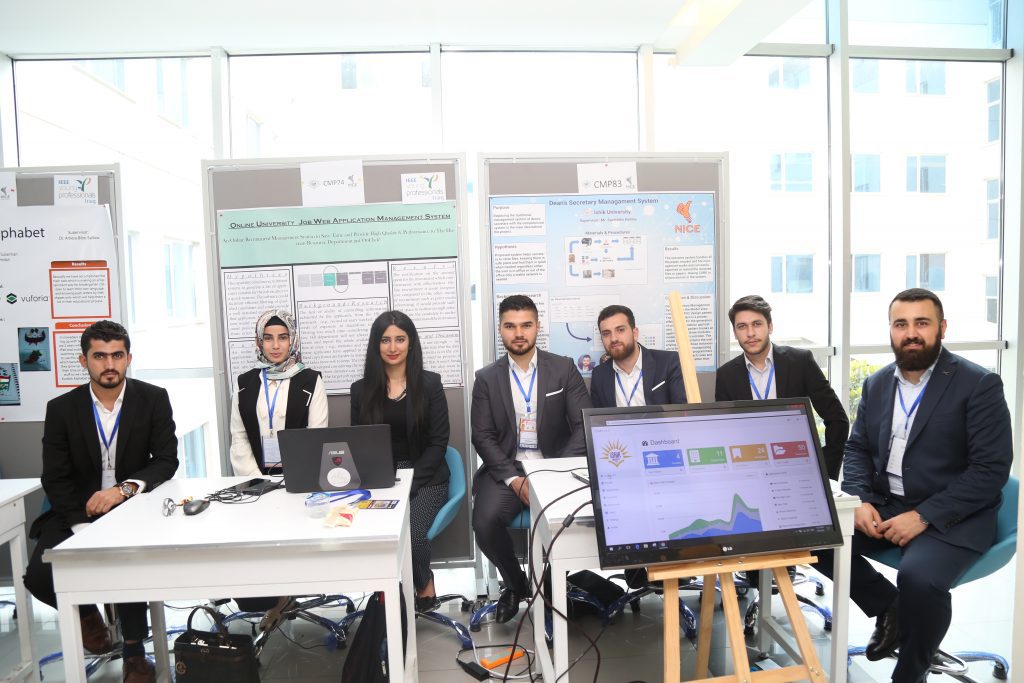 Tishk International University | The Future is Here