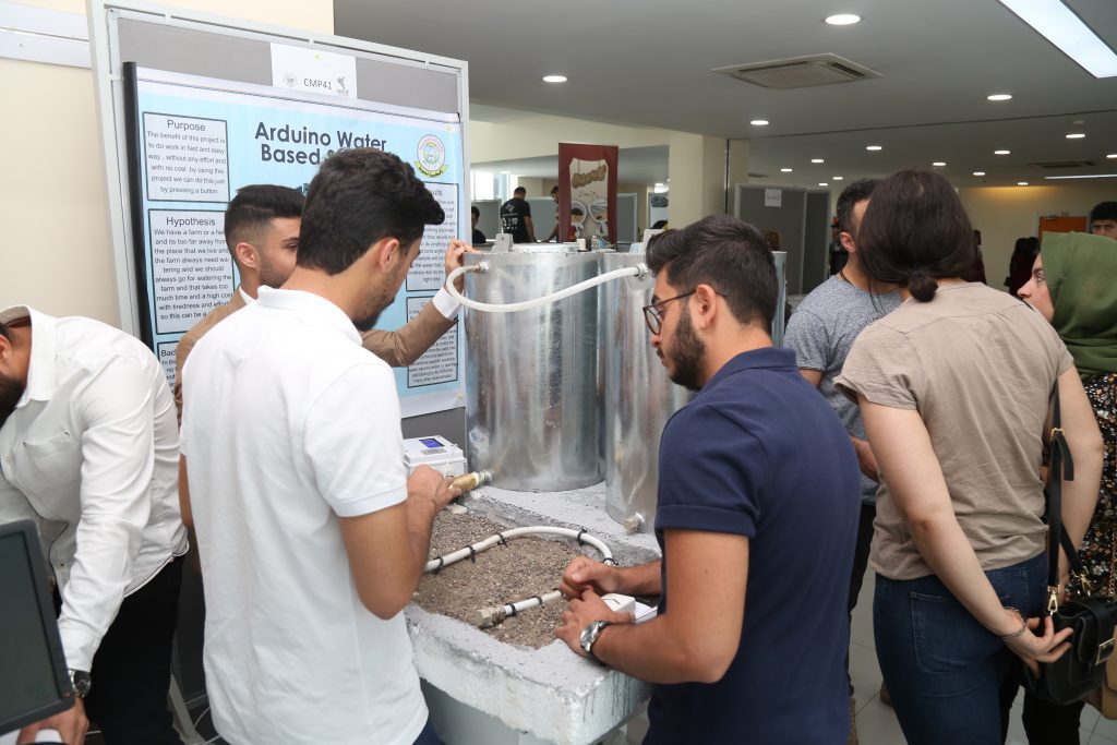 Tishk International University | The Future is Here