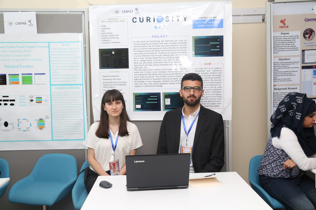 Tishk International University | The Future is Here