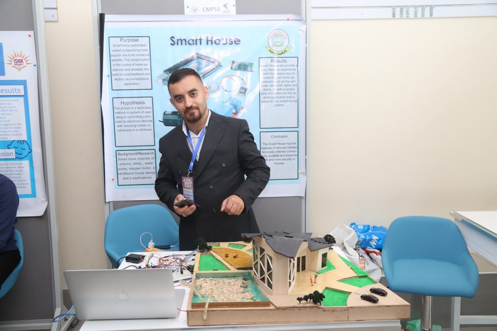 Tishk International University | The Future is Here