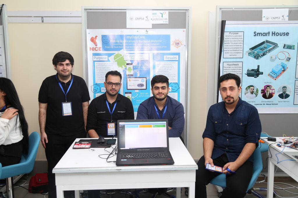 Tishk International University | The Future is Here