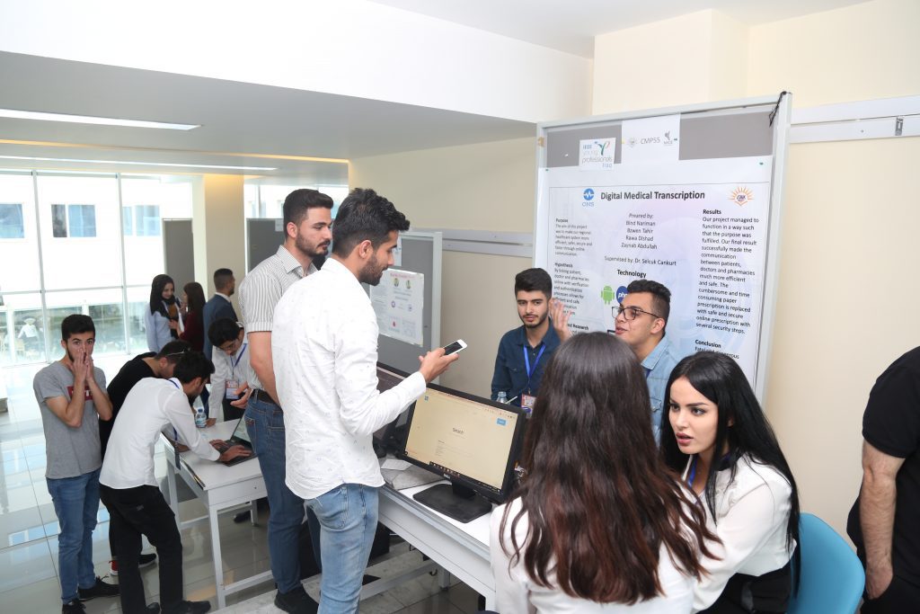 Tishk International University | The Future is Here