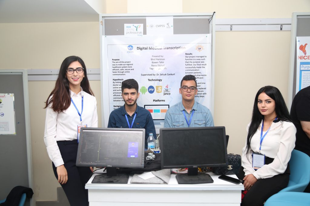 Tishk International University | The Future is Here