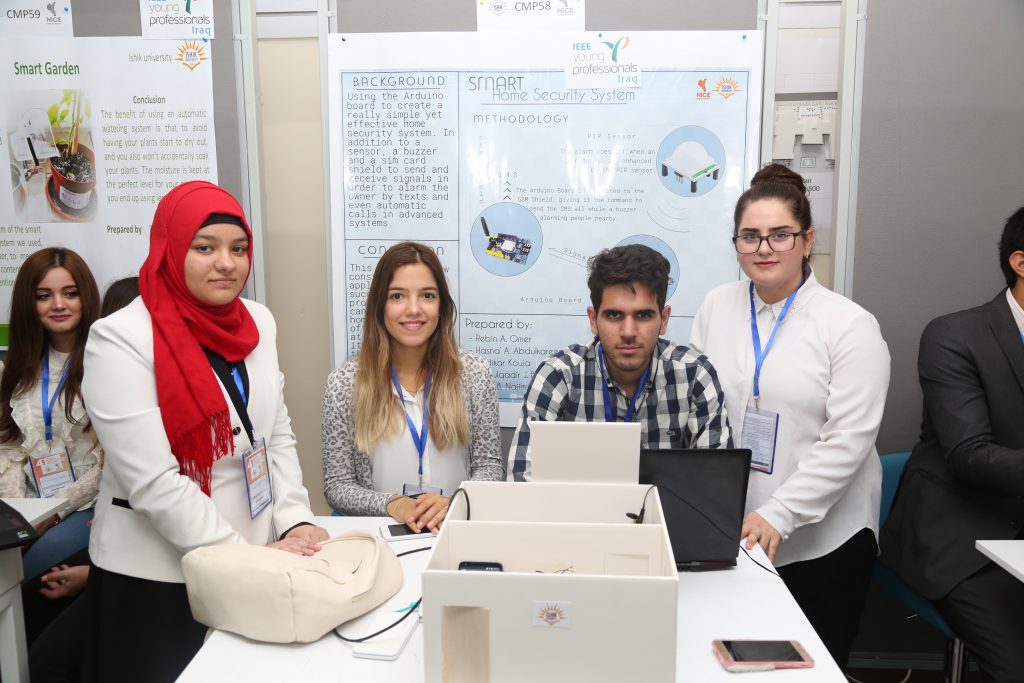 Tishk International University | The Future is Here