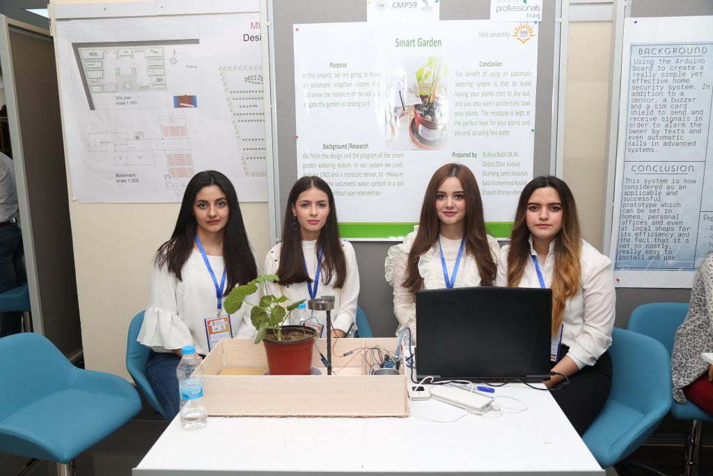 Tishk International University | The Future is Here